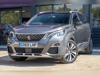 Used Peugeot 5008 2019 for sale - 79421825: Photo