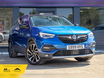 Used Vauxhall Grandland X 2018 for sale - 79641803: Photo