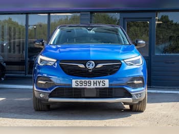 Used Vauxhall Grandland X 2018 for sale - 79641803: Photo