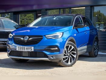 Used Vauxhall Grandland X 2018 for sale - 79641803: Photo