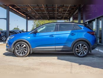 Used Vauxhall Grandland X 2018 for sale - 79641803: Photo