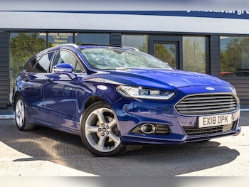 Used Ford Mondeo 2018 for sale - 78457729: Photo