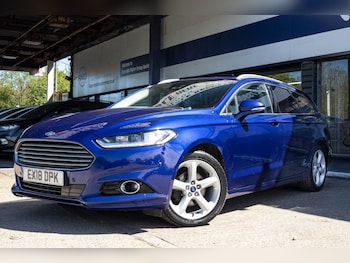 Used Ford Mondeo 2018 for sale - 78457729: Photo