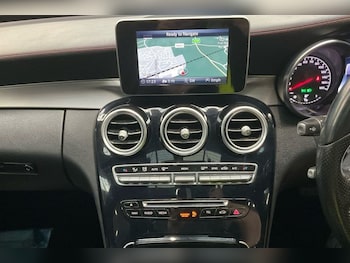 Used Mercedes-Benz C-Class 2017 for sale - 75800399: Photo