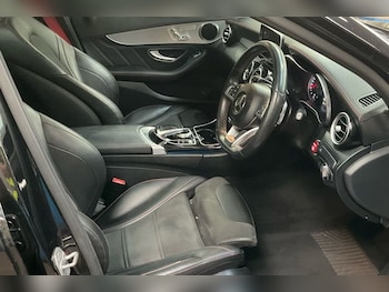Used Mercedes-Benz C-Class 2017 for sale - 75800399: Photo