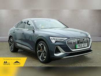 Used Audi e-tron 2021 for sale - 78819685: Photo