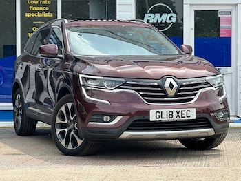 2018 (18) - 2.0 dCi Signature Nav SUV 5dr Diesel X-Trn A7 4WD Euro 6 (s/s) (175 ps)
