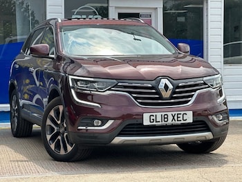 Used Renault Koleos 2018 for sale - 75666028: Photo