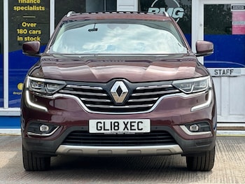 Used Renault Koleos 2018 for sale - 75666028: Photo