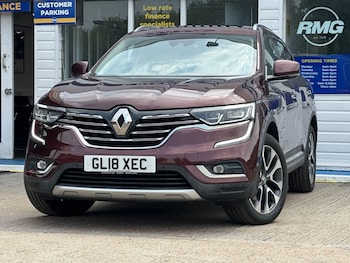 Used Renault Koleos 2018 for sale - 75666028: Photo