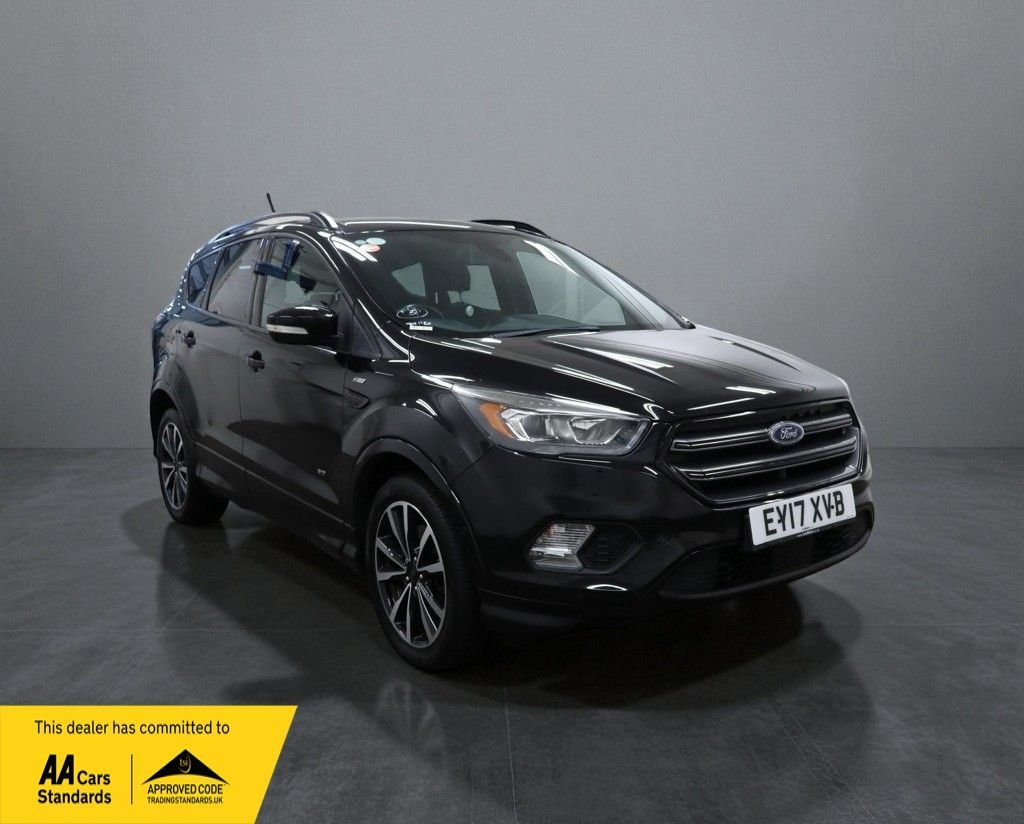 Used Ford Kuga 2017 for sale - 76396448: Photo 1