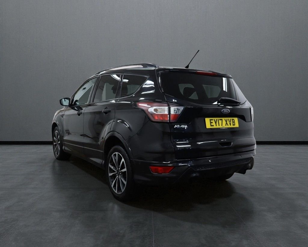 Used Ford Kuga 2017 for sale - 76396448: Photo 4