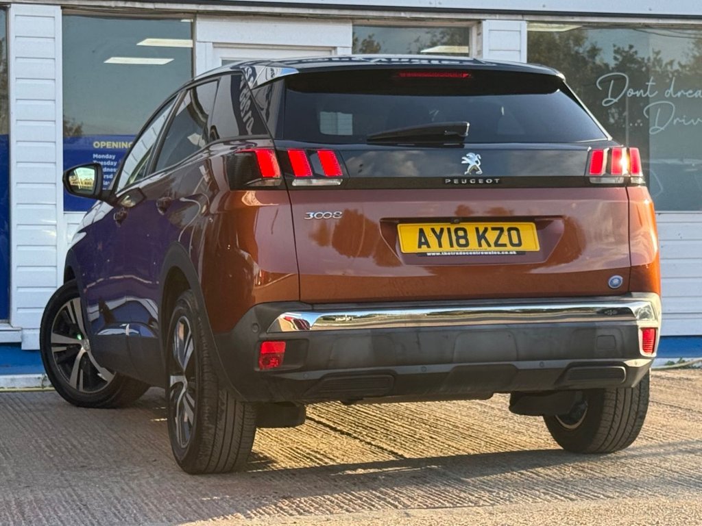 Used Peugeot 3008 2018 for sale - 76386686: Photo 10