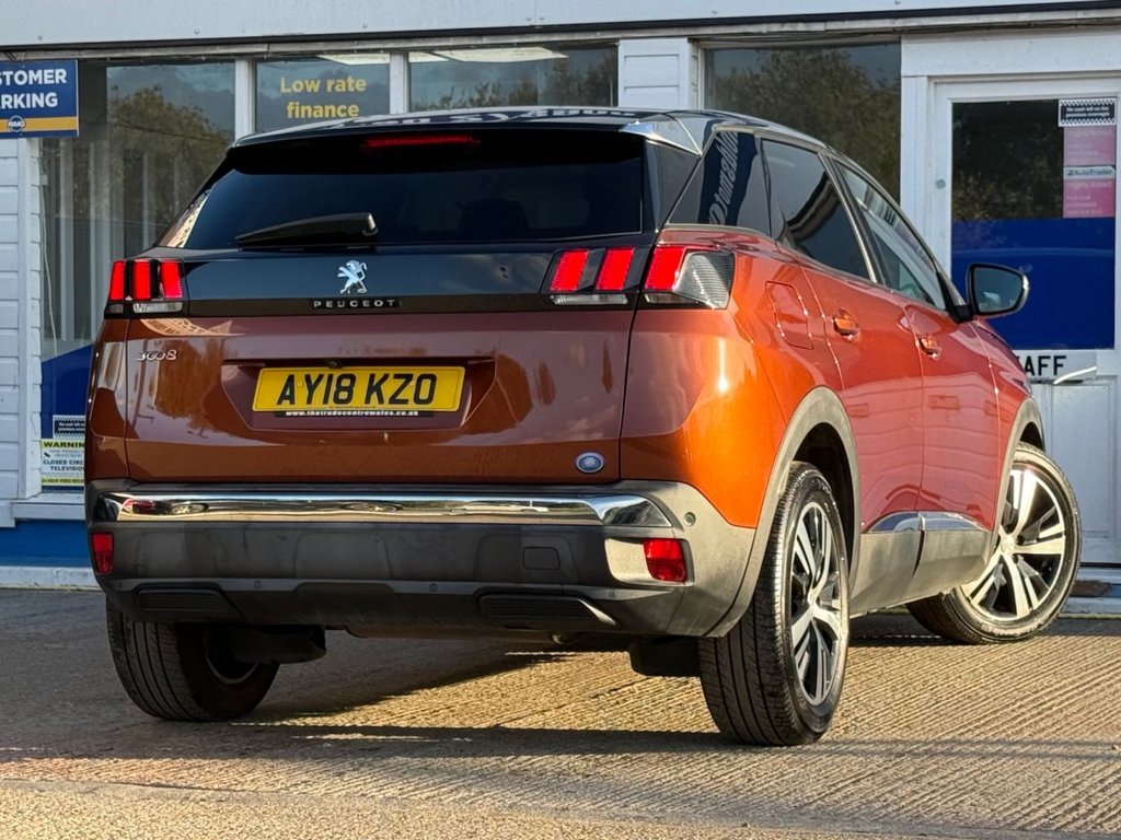 Used Peugeot 3008 2018 for sale - 76386686: Photo 12