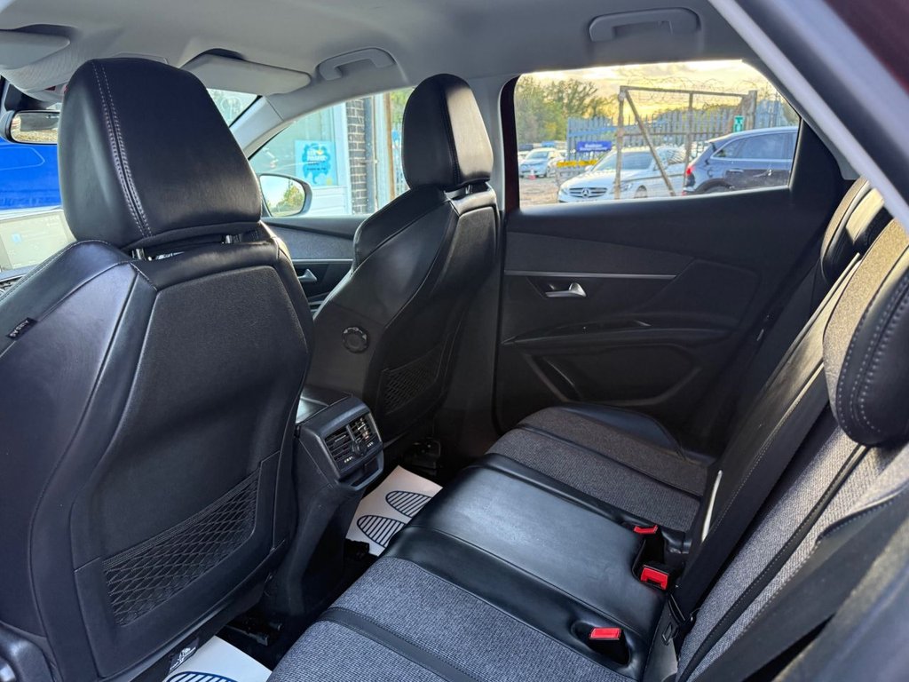 Used Peugeot 3008 2018 for sale - 76386686: Photo 17
