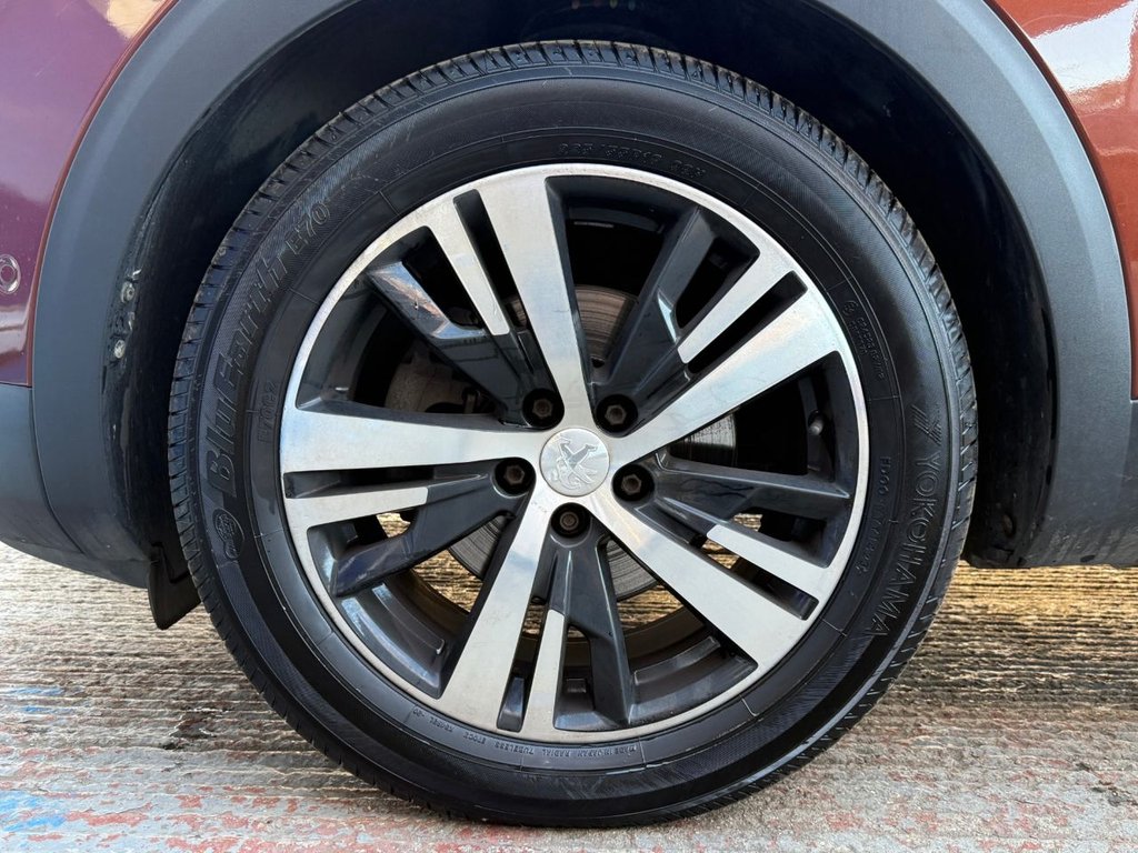 Used Peugeot 3008 2018 for sale - 76386686: Photo 20