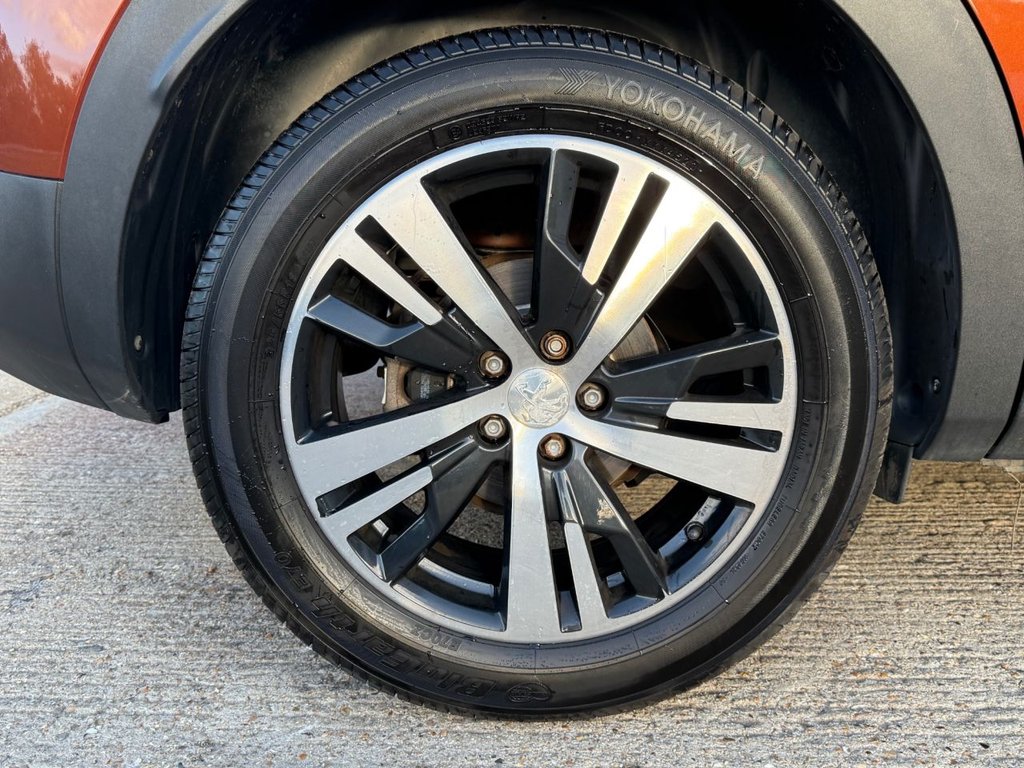 Used Peugeot 3008 2018 for sale - 76386686: Photo 22