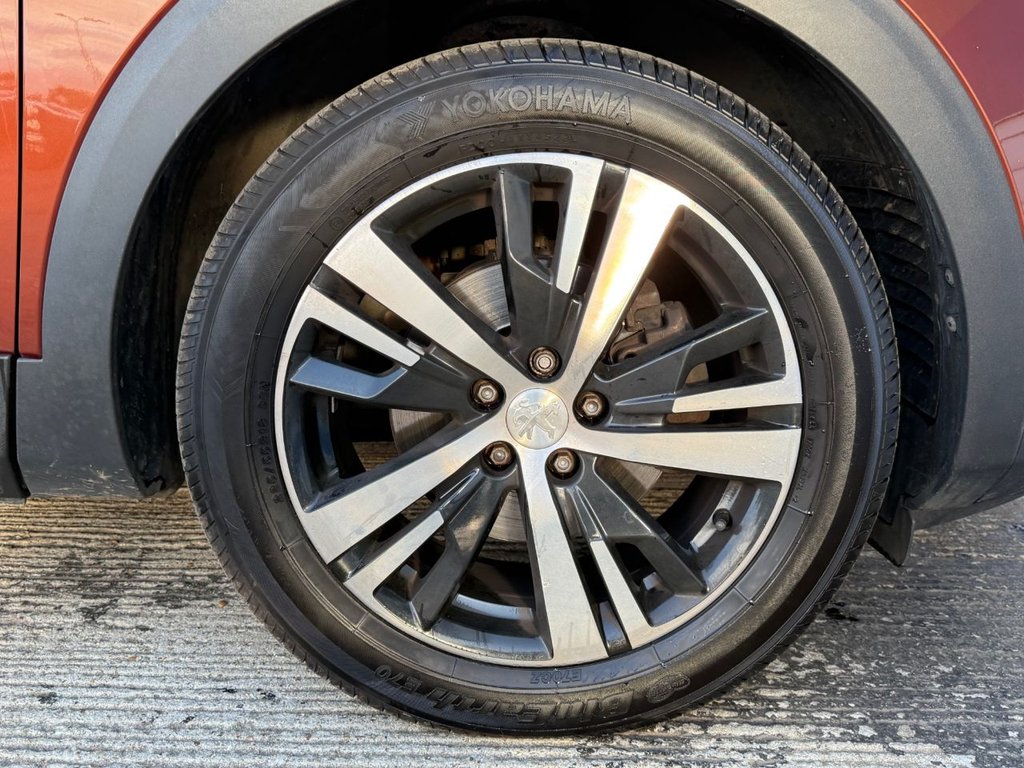 Used Peugeot 3008 2018 for sale - 76386686: Photo 23