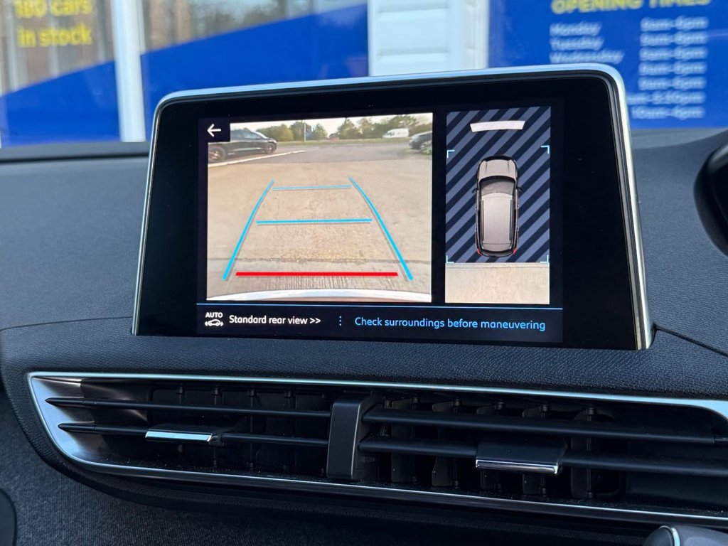 Used Peugeot 3008 2018 for sale - 76386686: Photo 36