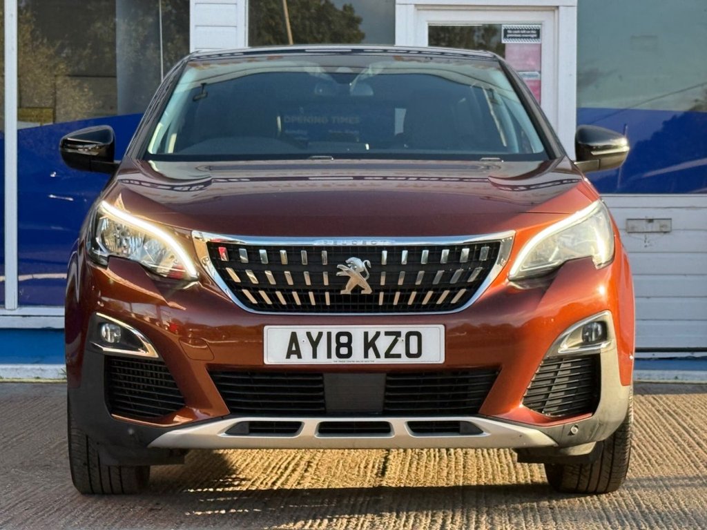 Used Peugeot 3008 2018 for sale - 76386686: Photo 6