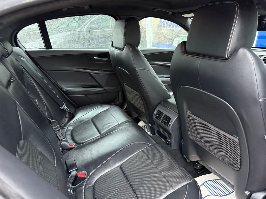 Used Jaguar XE 2017 for sale - 77936259: Photo 12