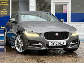 Jaguar XE feature image