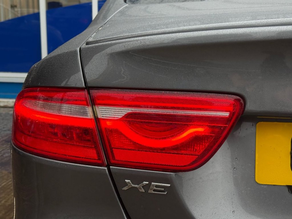 Used Jaguar XE 2017 for sale - 77936259: Photo 34