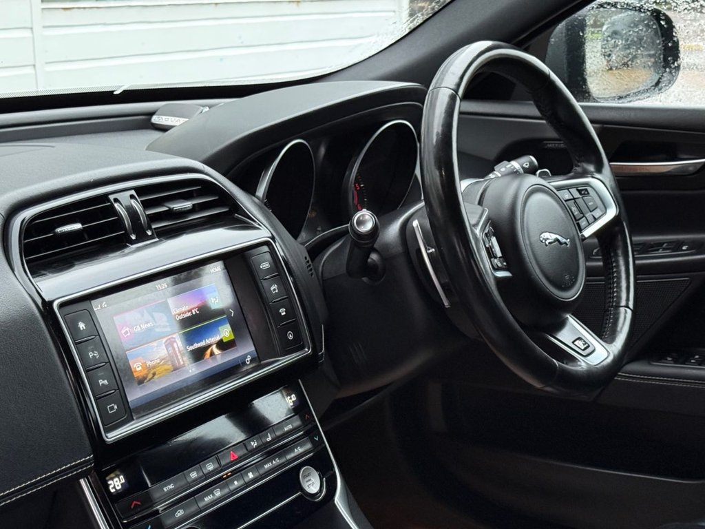 Used Jaguar XE 2017 for sale - 77936259: Photo 35