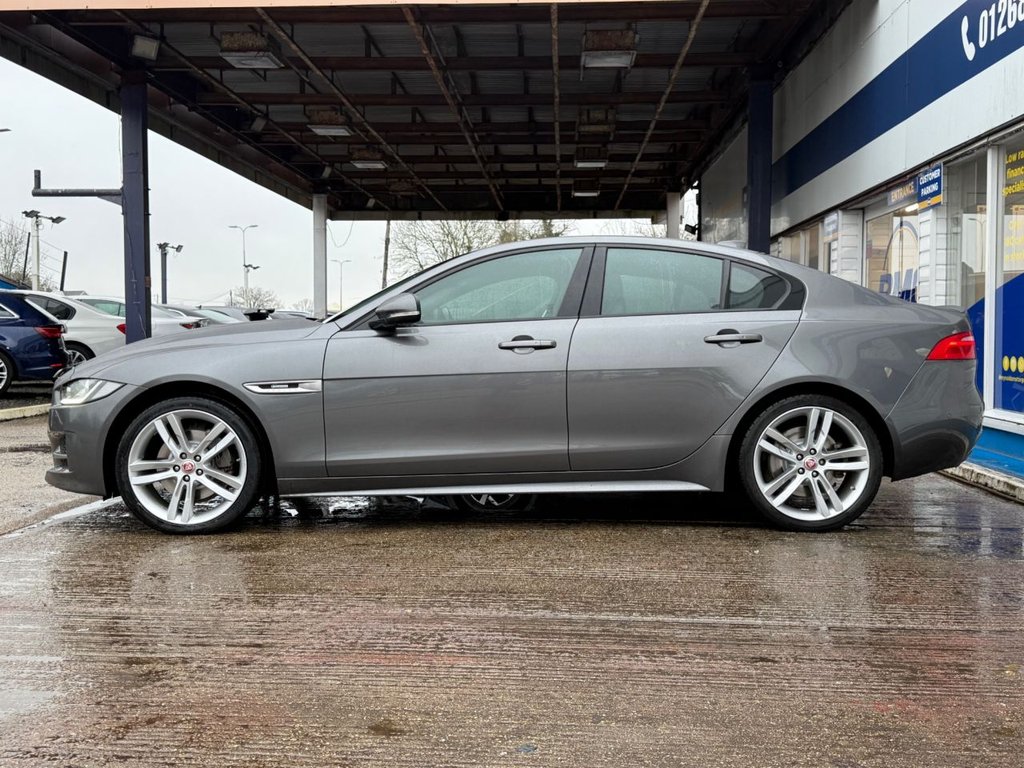Used Jaguar XE 2017 for sale - 77936259: Photo 6