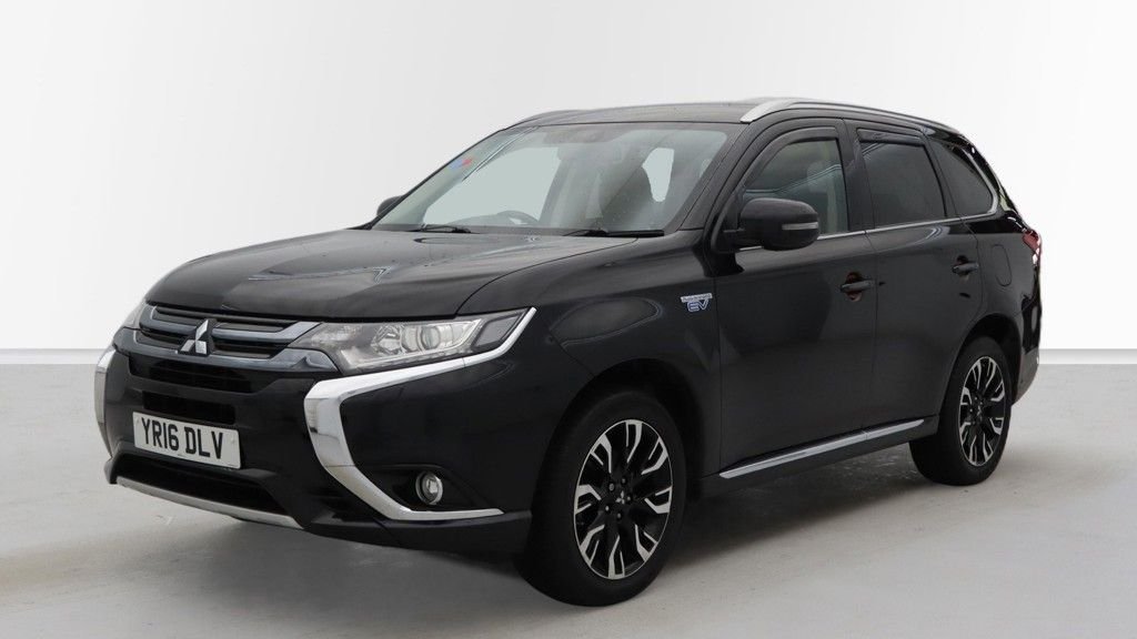 Used Mitsubishi Outlander 2016 for sale - 77328135: Photo 7