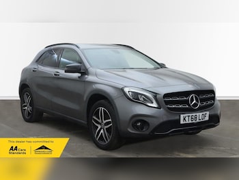 Mercedes-Benz GLA feature image