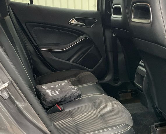 Used Mercedes-Benz GLA 2018 for sale - 77088865: Photo 4