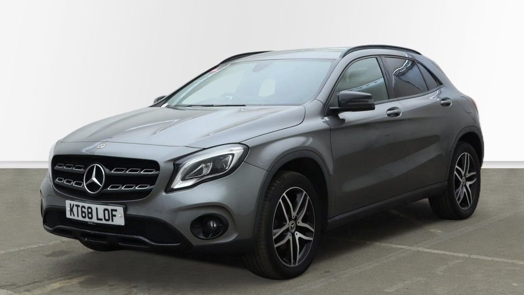 Used Mercedes-Benz GLA 2018 for sale - 77088865: Photo 9