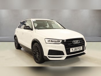 Used Audi Q3 2018 for sale - 78256545: Photo