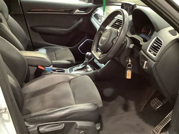 Used Audi Q3 2018 for sale - 78256545: Photo