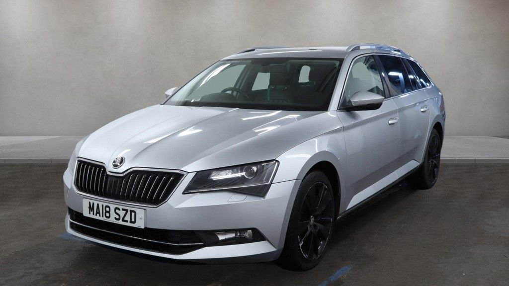 Used Skoda Superb 2018 for sale - 77835735: Photo 7