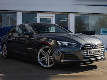 Used Audi A5 2019 for sale - 78256224: Photo