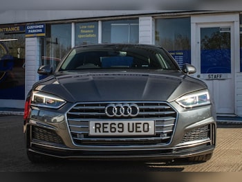 Used Audi A5 2019 for sale - 78256224: Photo