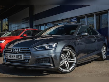 Used Audi A5 2019 for sale - 78256224: Photo