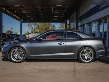 Used Audi A5 2019 for sale - 78256224: Photo
