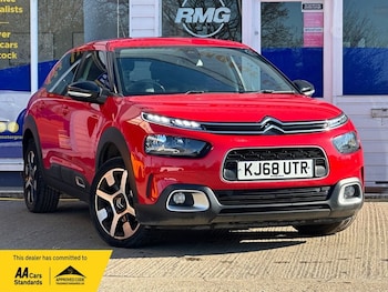 Citroen - C4 Cactus