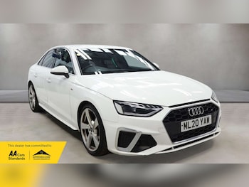 Used Audi A4 2020 for sale - 79264896: Photo