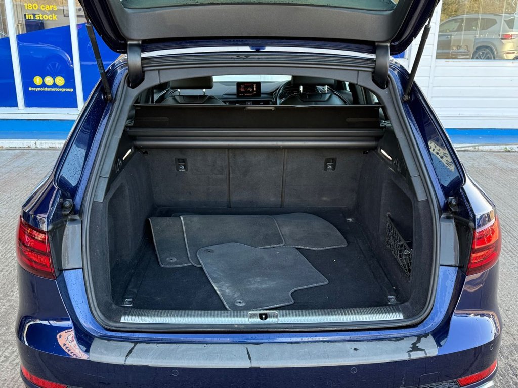 Used Audi A4 Avant 2019 for sale - 76950513: Photo 16