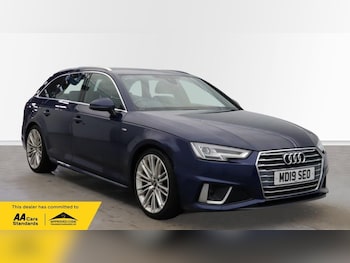Used Audi A4 2019 for sale - 76950513: Photo