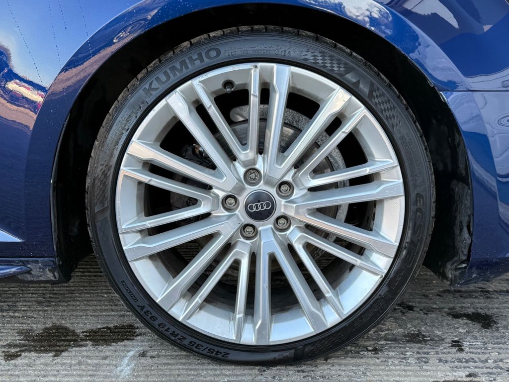 Used Audi A4 Avant 2019 for sale - 76950513: Photo 21