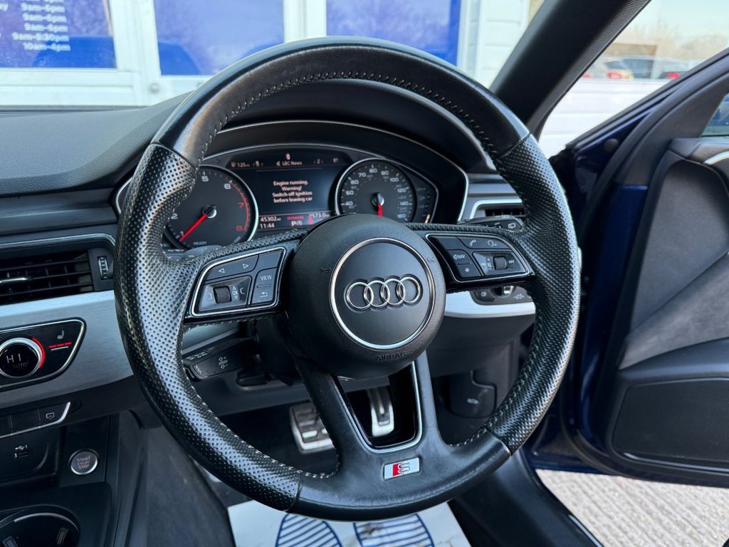Used Audi A4 Avant 2019 for sale - 76950513: Photo 24