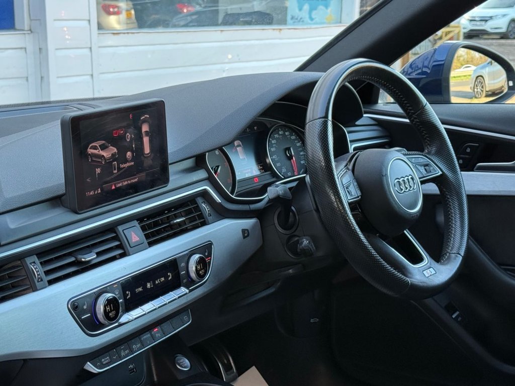 Used Audi A4 Avant 2019 for sale - 76950513: Photo 34