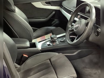 Used Audi A4 2019 for sale - 76950513: Photo