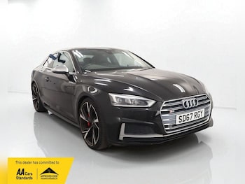 2017 (67) - 3.0 TFSI V6 Coupe 2dr Petrol Tiptronic quattro Euro 6 (s/s) (354 ps)