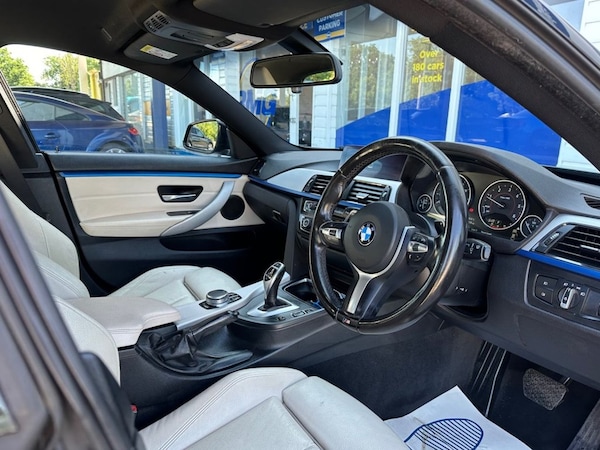 Used BMW 4 Series Gran Coupe 2017 for sale - 75666035: Photo 10